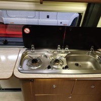 Chausson Twist Prestige  met LPG en trekhaak! Foto #13