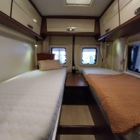 Chausson Twist Prestige  met LPG en trekhaak! Foto #18