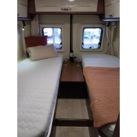 Chausson Twist Prestige  met LPG en trekhaak! Foto #19