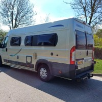 Chausson Twist Prestige  met LPG en trekhaak! Foto #1