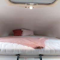 Hymer Exsis  met een stahoogte van 225 Foto #13
