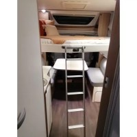 Carado T459  met schotel, tv en solair Foto #23