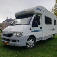 Tweedehands Adria camper kopen