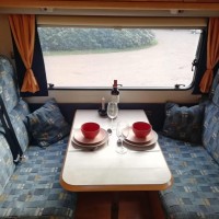 Adria Coral 573 DS met extra grote Sola Foto #2