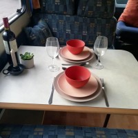 Adria Coral 573 DS met extra grote Sola Foto #3
