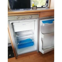 Adria Coral 573 DS met extra grote Sola Foto #8