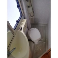 Adria Coral 573 DS met extra grote Sola Foto #10