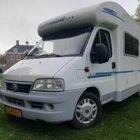 Adria Coral 573 DS met extra grote Sola Foto #12