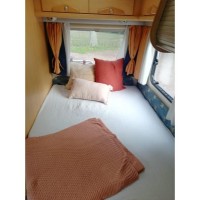 Adria Coral 573 DS met extra grote Sola Foto #13
