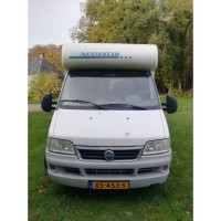 Adria Coral 573 DS met extra grote Sola Foto #15