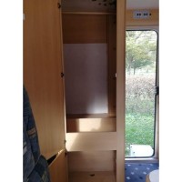 Adria Coral 573 DS met extra grote Sola Foto #17