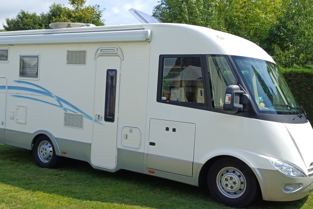 Rimor campers RIMOR AQA71A3 uit 2010