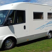 Rimor campers RIMOR AQA71A3 uit 2010 Foto #1