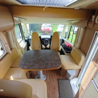 Rimor campers RIMOR AQA71A3 uit 2010 Foto #3