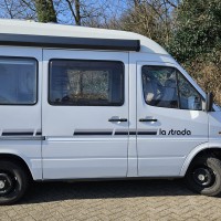 Tweedehands Mercedes campers camper kopen