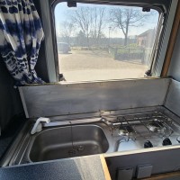 Mercedes campers 212D-KA uit 1995 Foto #7