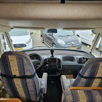 Hymer BC544 Airco 4 -pers 2.8 jtd 2 de eigenaar Foto #35