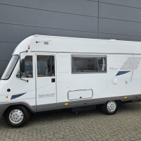 Hymer BC544 Airco 4 -pers 2.8 jtd 2 de eigenaar Foto #45