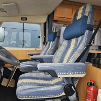Hymer BC544 Airco 4 -pers 2.8 jtd 2 de eigenaar Foto #4