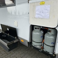 Hymer BC544 Airco 4 -pers 2.8 jtd 2 de eigenaar Foto #5
