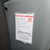 Hymer BC544 Airco 4 -pers 2.8 jtd 2 de eigenaar Foto #6