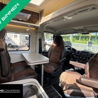 Knaus Boxstar Plus 600ME Enkele Bedden Unieke Uitvoering Foto #1