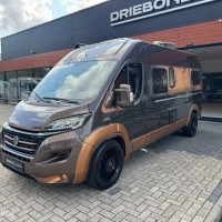 Knaus Boxstar Plus 600ME Enkele Bedden Unieke Uitvoering Foto #4