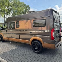 Knaus Boxstar Plus 600ME Enkele Bedden Unieke Uitvoering Foto #5