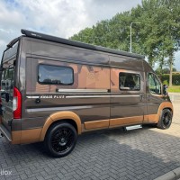 Knaus Boxstar Plus 600ME Enkele Bedden Unieke Uitvoering Foto #6