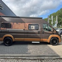 Knaus Boxstar Plus 600ME Enkele Bedden Unieke Uitvoering Foto #7