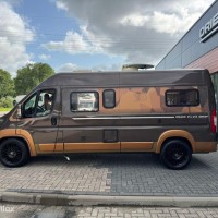 Knaus Boxstar Plus 600ME Enkele Bedden Unieke Uitvoering Foto #8