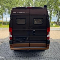 Knaus Boxstar Plus 600ME Enkele Bedden Unieke Uitvoering Foto #9