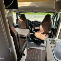 Knaus Boxstar Plus 600ME Enkele Bedden Unieke Uitvoering Foto #20