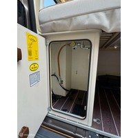 Knaus Boxstar Plus 600ME Enkele Bedden Unieke Uitvoering Foto #24