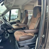 Knaus Boxstar Plus 600ME Enkele Bedden Unieke Uitvoering Foto #28