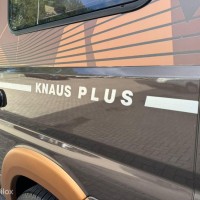Knaus Boxstar Plus 600ME Enkele Bedden Unieke Uitvoering Foto #33