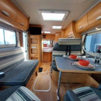 Adriatik Coral 650 SP NAP, Solair en LPG punt!! Foto #5
