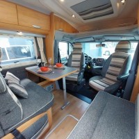 Adriatik Coral 650 SP NAP, Solair en LPG punt!! Foto #6
