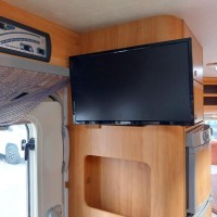 Adriatik Coral 650 SP NAP, Solair en LPG punt!! Foto #8