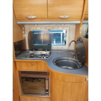 Adriatik Coral 650 SP NAP, Solair en LPG punt!! Foto #9