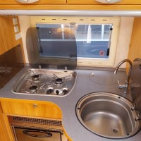 Adriatik Coral 650 SP NAP, Solair en LPG punt!! Foto #10