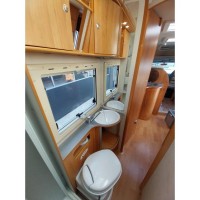 Adriatik Coral 650 SP NAP, Solair en LPG punt!! Foto #14