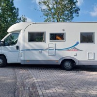 Adriatik Coral 650 SP NAP, Solair en LPG punt!! Foto #17