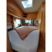 Adriatik Coral 650 SP NAP, Solair en LPG punt!! Foto #18