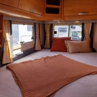 Adriatik Coral 650 SP NAP, Solair en LPG punt!! Foto #19