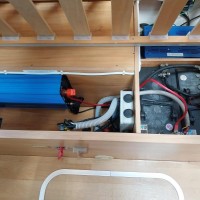 Adriatik Coral 650 SP NAP, Solair en LPG punt!! Foto #1