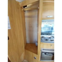 Adriatik Coral 650 SP NAP, Solair en LPG punt!! Foto #2