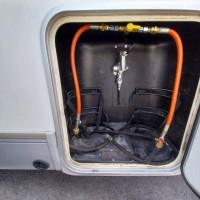 Adriatik Coral 650 SP NAP, Solair en LPG punt!! Foto #3
