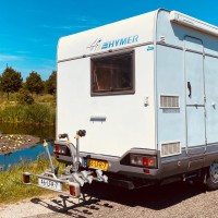 Hymer HYMERMOBIEL uit 1997 Foto #2
