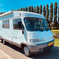 Hymer HYMERMOBIEL uit 1997 Foto #3